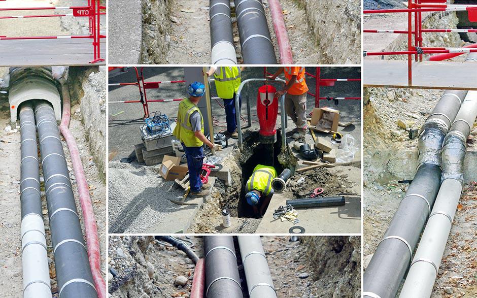 déboucher canalisation egout Égly