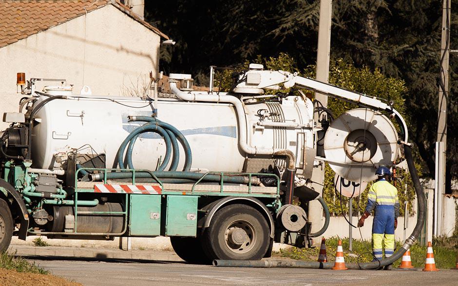 curage de canalisation Le Raincy