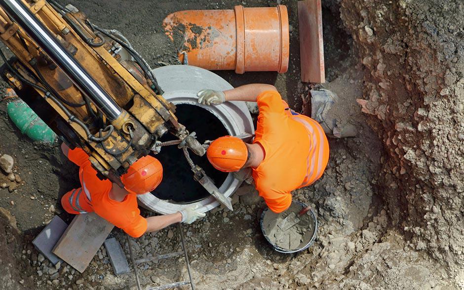 curage de canalisation Le Raincy