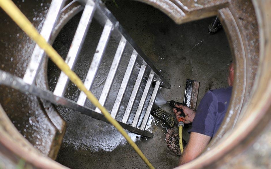 curage de canalisation Le Raincy