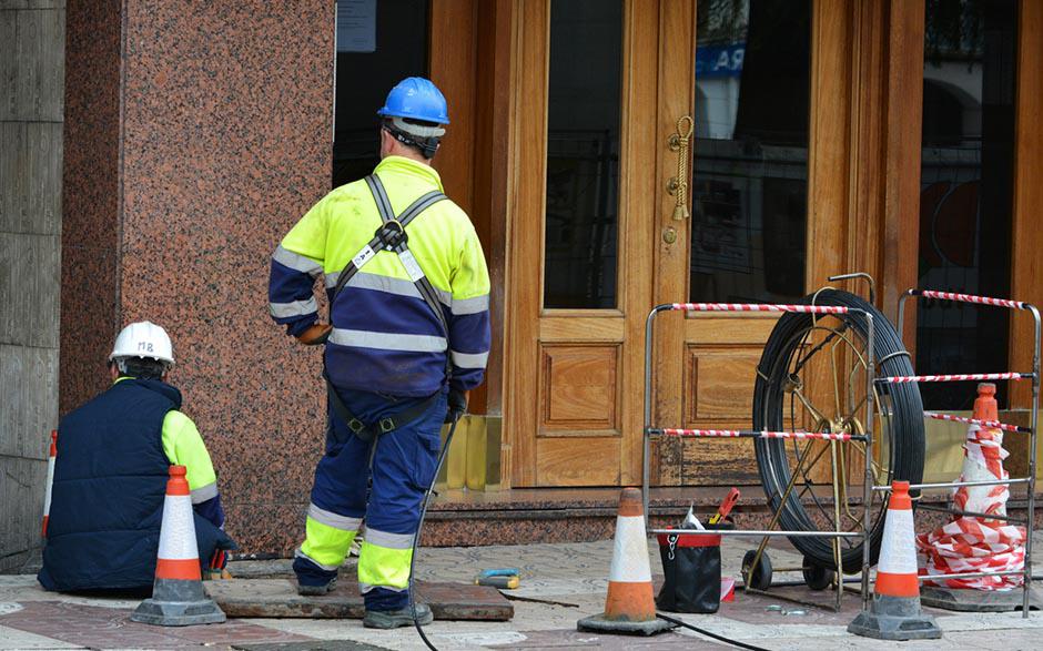 canalisation egout Vernouillet