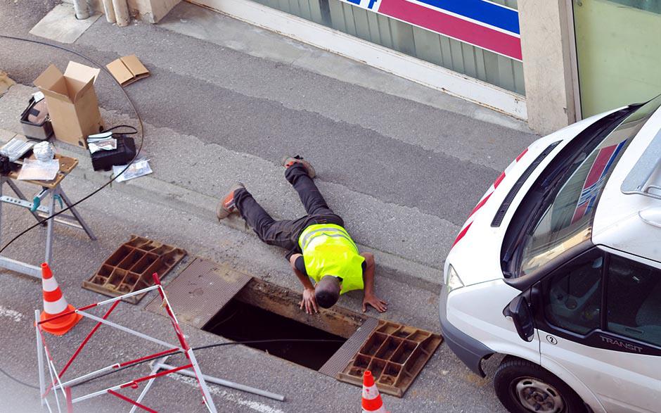 prix curage canalisation L'Île-Saint-Denis